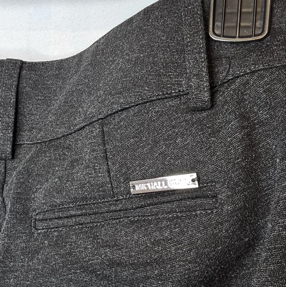 MICHAEL Michael Kors Charcoal Leggings - Picture 5 of 6